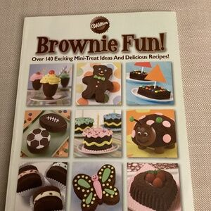 Brownie Idea Book